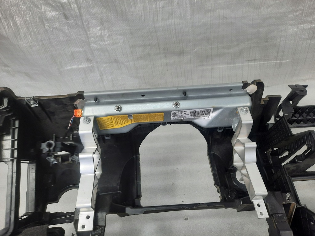 фото №10, Mercedes e-klasa w212 подушка безопасности приборная панель консоль