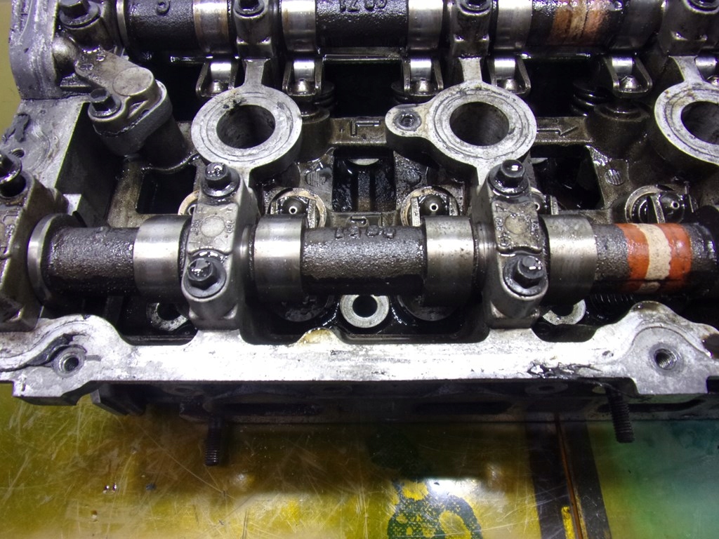 фото №13, Pt cruiser 2.0 16v головка двигуна 4667086ab-u