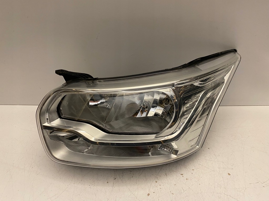 фото №5, Фара левый перед ford transit mk7 mk8