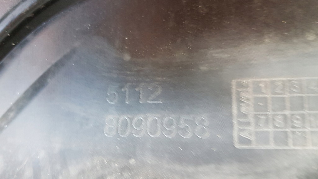 фото №10, Бампер задний bmw x3 g01 m-pakiet pdc 8090958