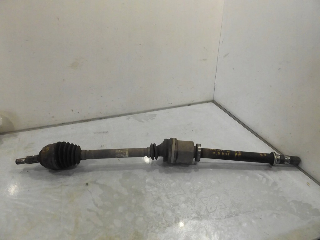 фото №1, Scenic ii 1,9dci приводной вал правая