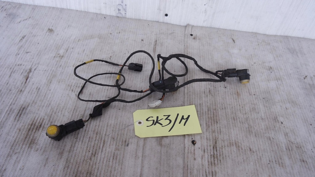 фото №1, Джгут електропроводка датчик pdc maserati