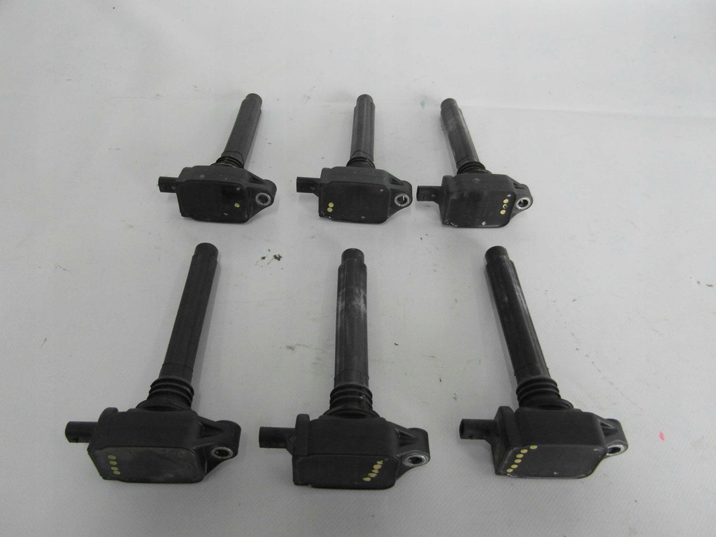 фото №1, Катушка зажигания jeep cherokee kl 2014-2018