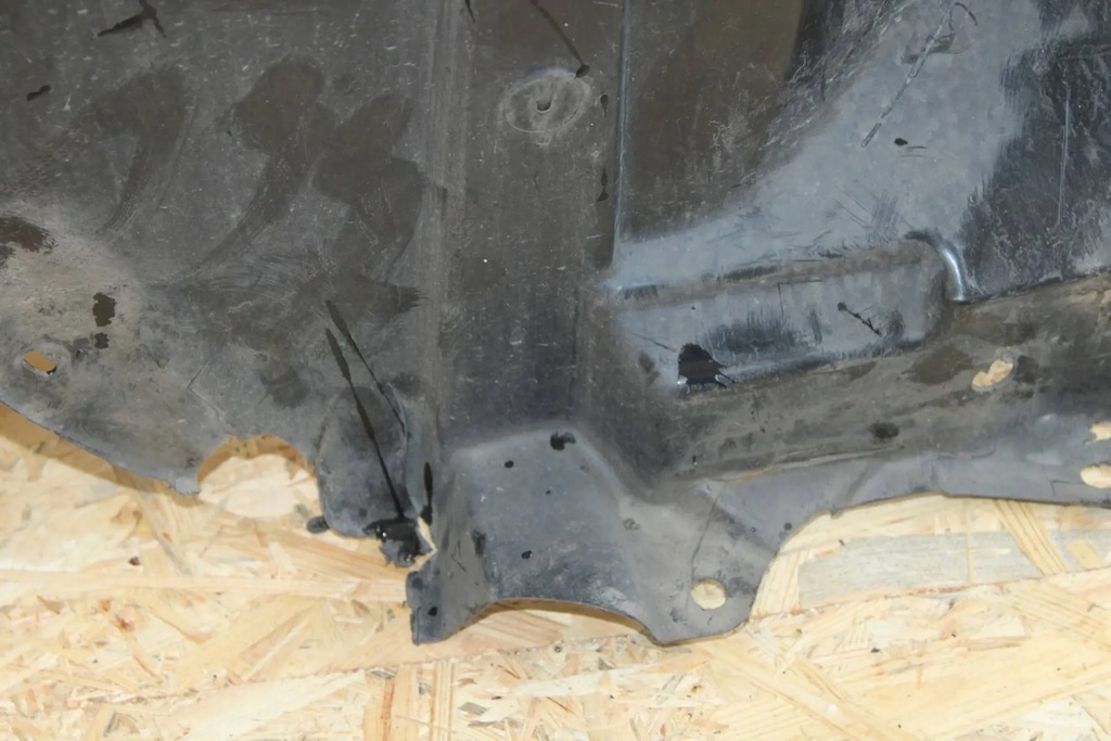 фото №5, Подкрылок левая перед передние nissan leaf i