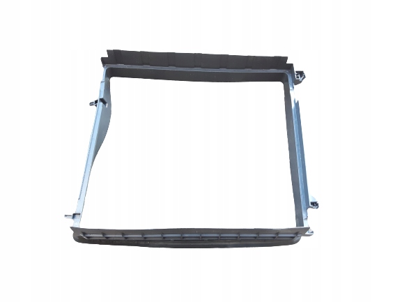 фото №1, Впуск воздуха защита renault espace v 215594001r