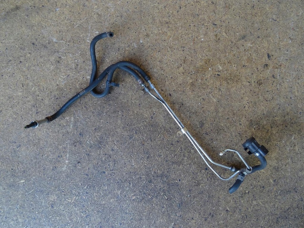 фото №1, Audi s3 8p golf vi r20 cupra r 2.0 tsi cdl bhz дроти пального 06f127509ab