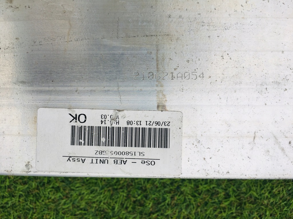 фото №8, Hyundai kona electric балка передняя