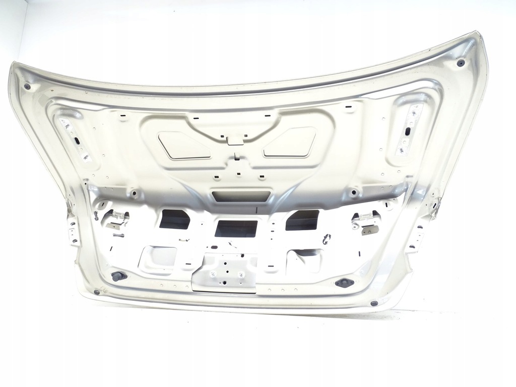 фото №13, Крышка багажника задняя задняя багажника audi a8 d4 4h lz1y