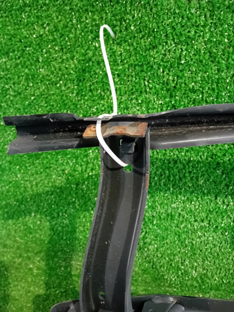 фото №4, Балка бампера передній vw t-roc