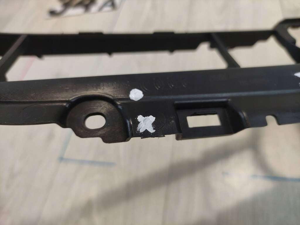 фото №7, Audi a3 8v lift 8v3 підсилювач решітка решітка 8v3853949