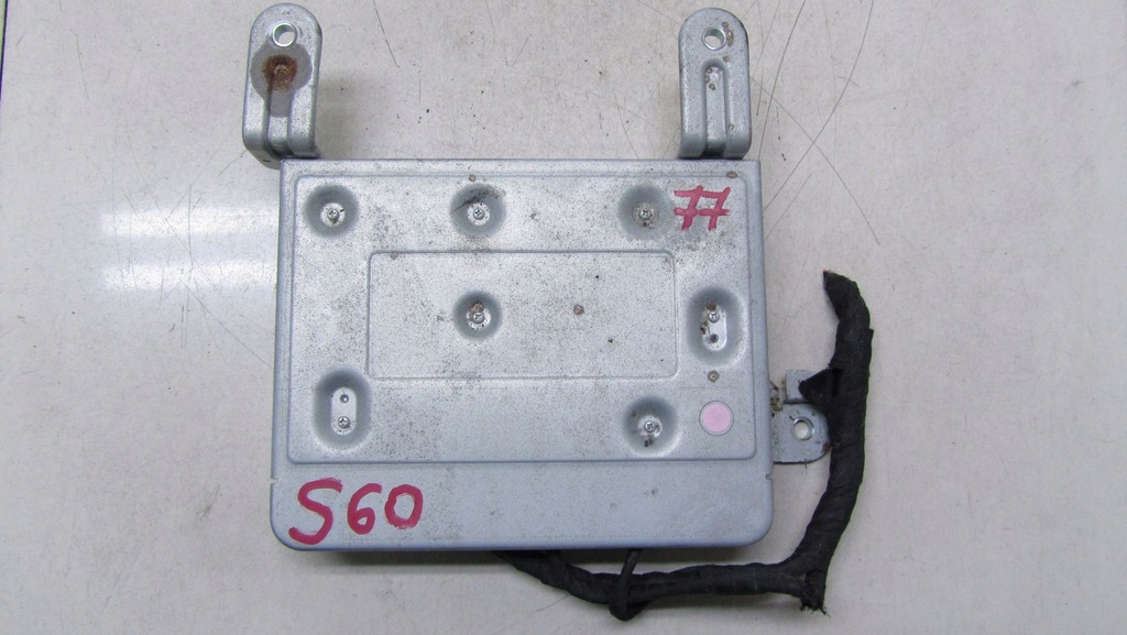 фото №1, Volvo s60 ii v60 lift усилитель радио 31409935