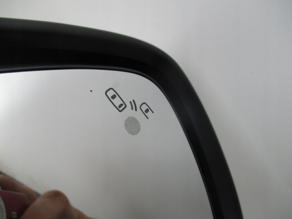 Citroen c4 b7 10-18 зеркало правое eu мёртвая зона складной 19 кабели Киев