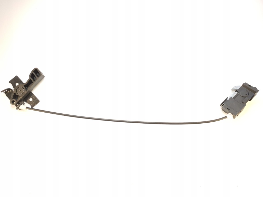 фото №1, Actros w960 замок ручка крышка багажника решётка радиатора капот oryg-pń