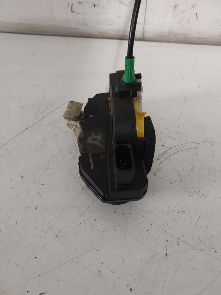 фото №5, Замок двері лівий задня opel insignia