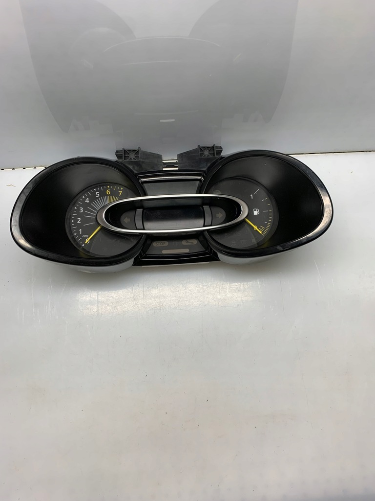 фото №1, Счетчик приборы renault clio iv 1.2 16v