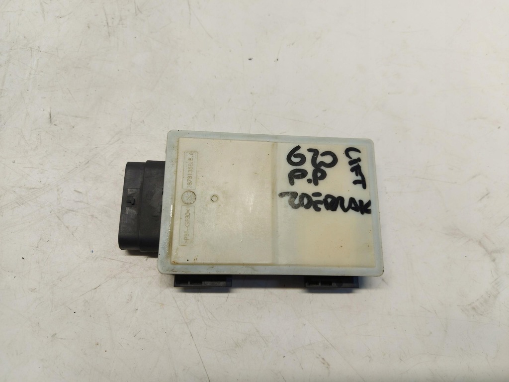 фото №1, Bmw g20 lift m340xd датчик ассистент переключения поперечина движения радар 5a84cf7