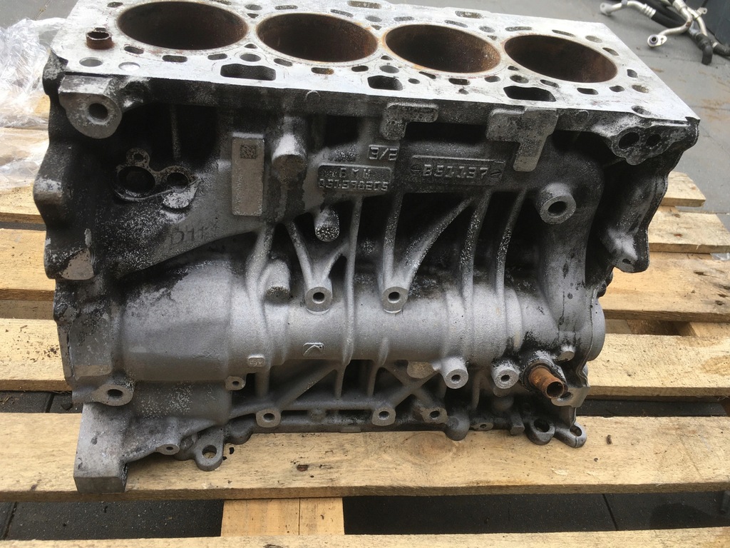 фото №7, Блок двигуна bmw 5 f10 3 f30 b47d20a