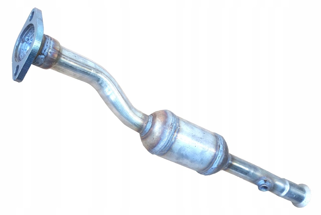 фото №1, Катализатор peugeot 306 partner 1,4 tu3jp 1999-