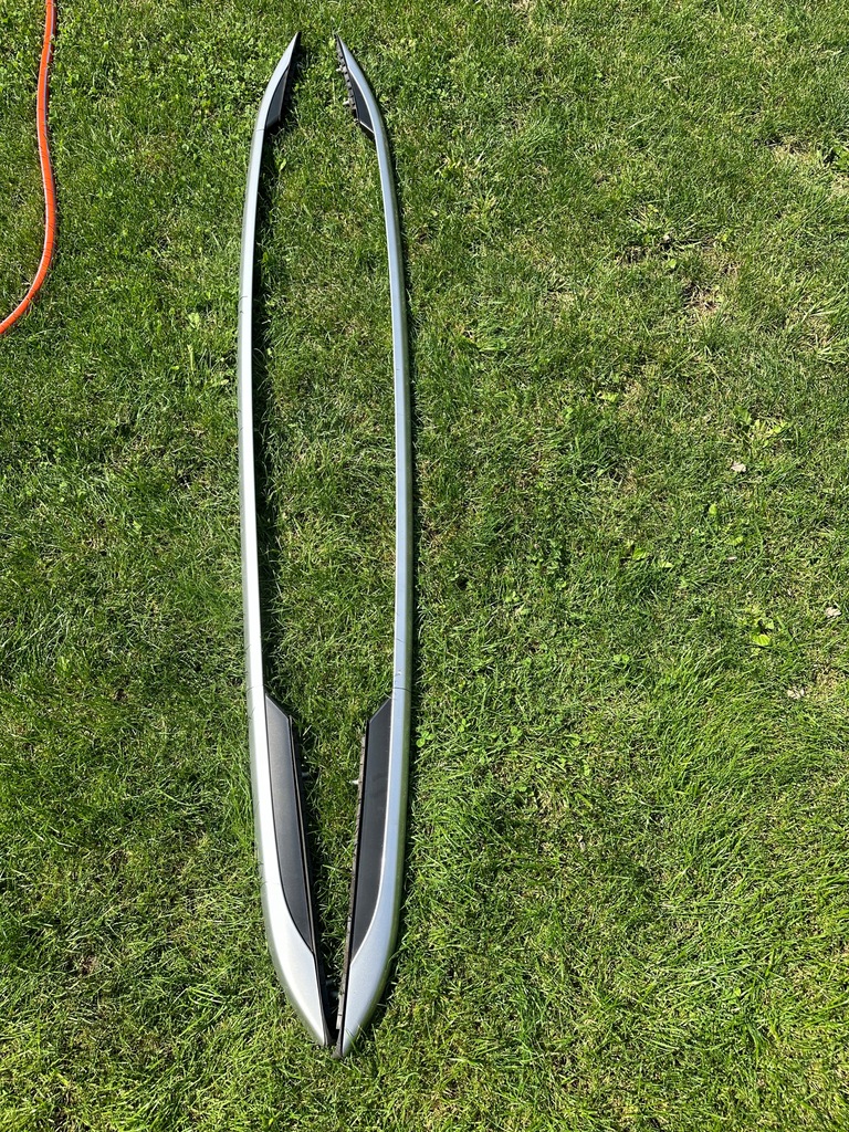 фото №1, Citroen c5 citroen c5 iii x7 kombi рейлинги кровельные комплект хром