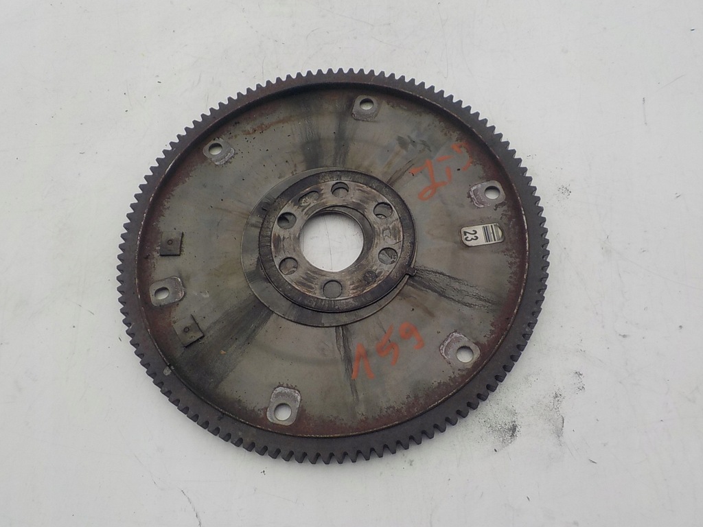 фото №1, Alfa romeo 159 1.9 jtdm колесо маховик автоматична коробка передач