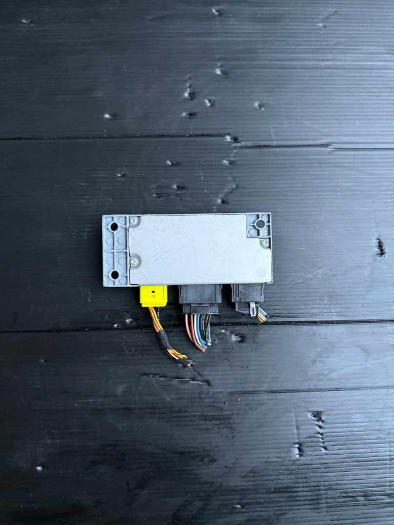 фото №3, Модуль датчик подушка безопасности bmw series 7 65.77-6970904