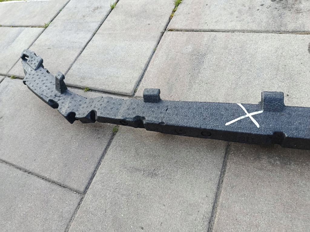 Абсорбер бампера перед передній m-pakiet bmw x3 g01 x4 g02 Ціна