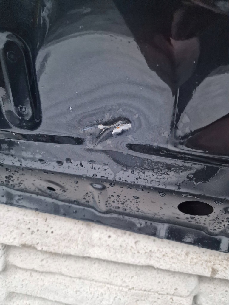 фото №13, Toyota rav4 rav-4 2013 2014 задняя крышка багажника