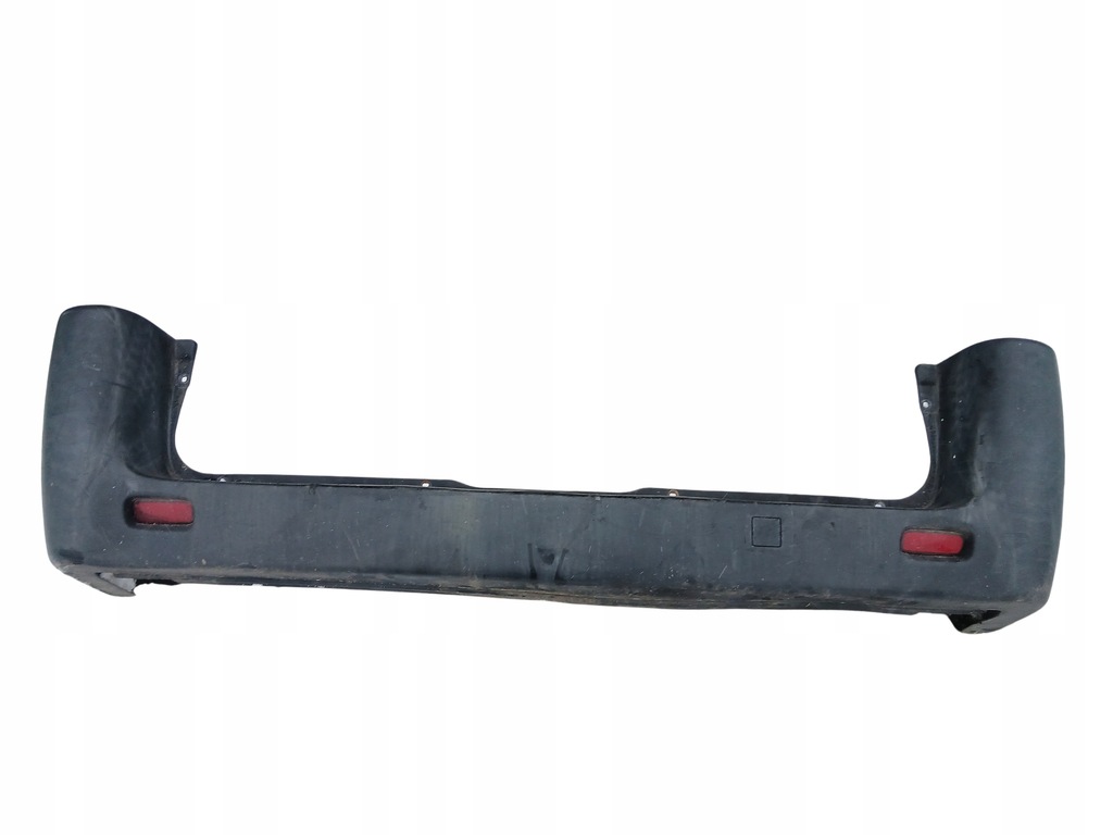 фото №1, Fiat scudo ii бампер задняя