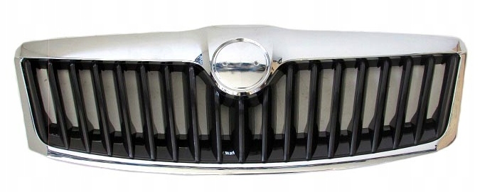 фото №1, Решётка радиатора do skoda octavia ii 2007-2013 rs