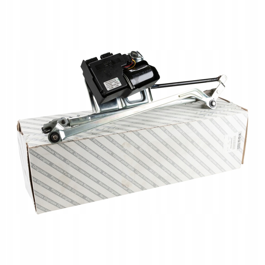 фото №1, Механізм двірник двигун alfa romeo 166