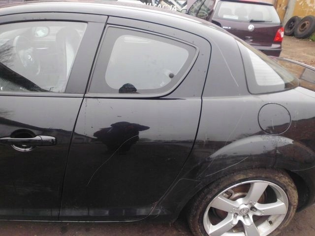 фото №1, Дверь левый задняя mazda rx-8 rx8 04r