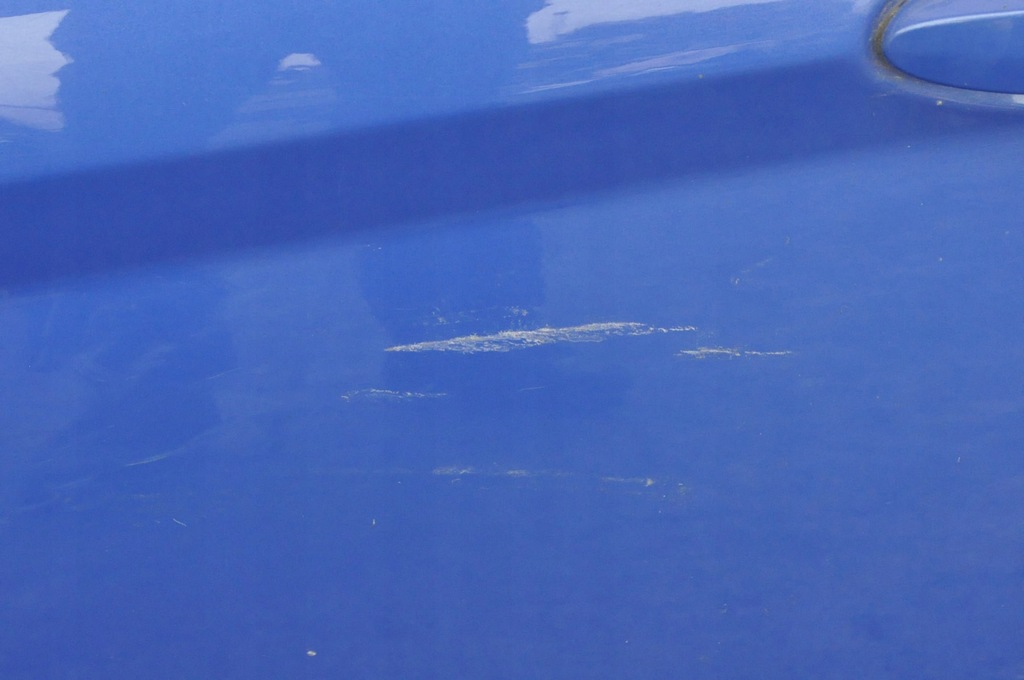 фото №10, Ford fiesta mk7 двері лівий перед ліва передні