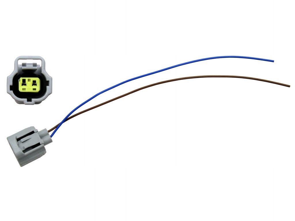 фото №1, Штекер датчика температуры жидкость toyota ford