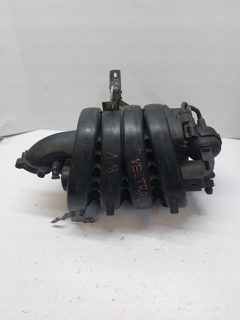 фото №1, Колектор всмоктуючий zafira b vectra c 1.8