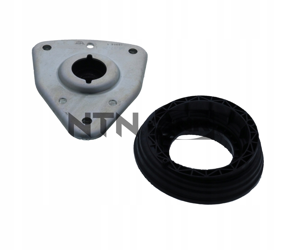 фото №2, Подушка + подшипник амортизатора peugeot partner rifter vauxhall grandland