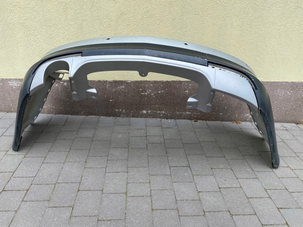 фото №6, Opel insignia a country tourer бампер задний задняя