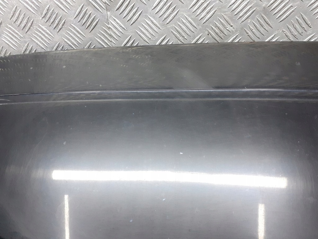 фото №6, Крышка багажника багажника nissan murano i kh3