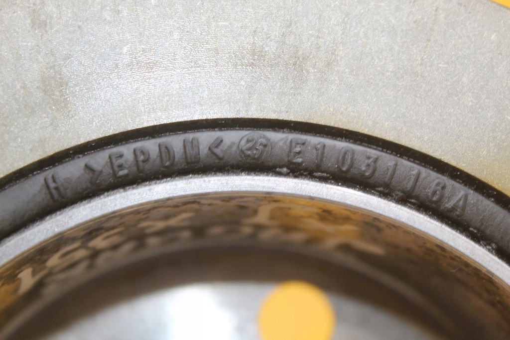 фото №5, Шків колінчастого вала колінчастого jaguar xj x351 508ps 5.0b v8 e103116a