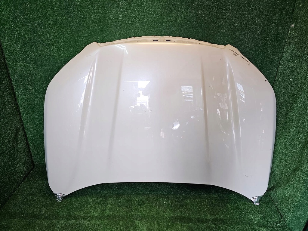 фото №1, Капот передня перед subaru forester