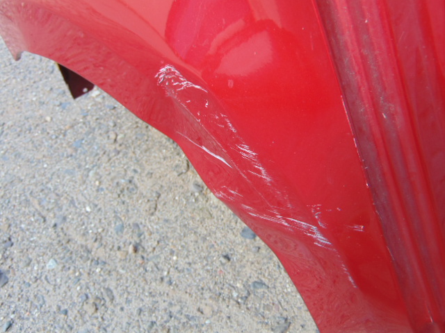 фото №5, Задняя кузов четверть крылья pas citroen c4 picasso ii