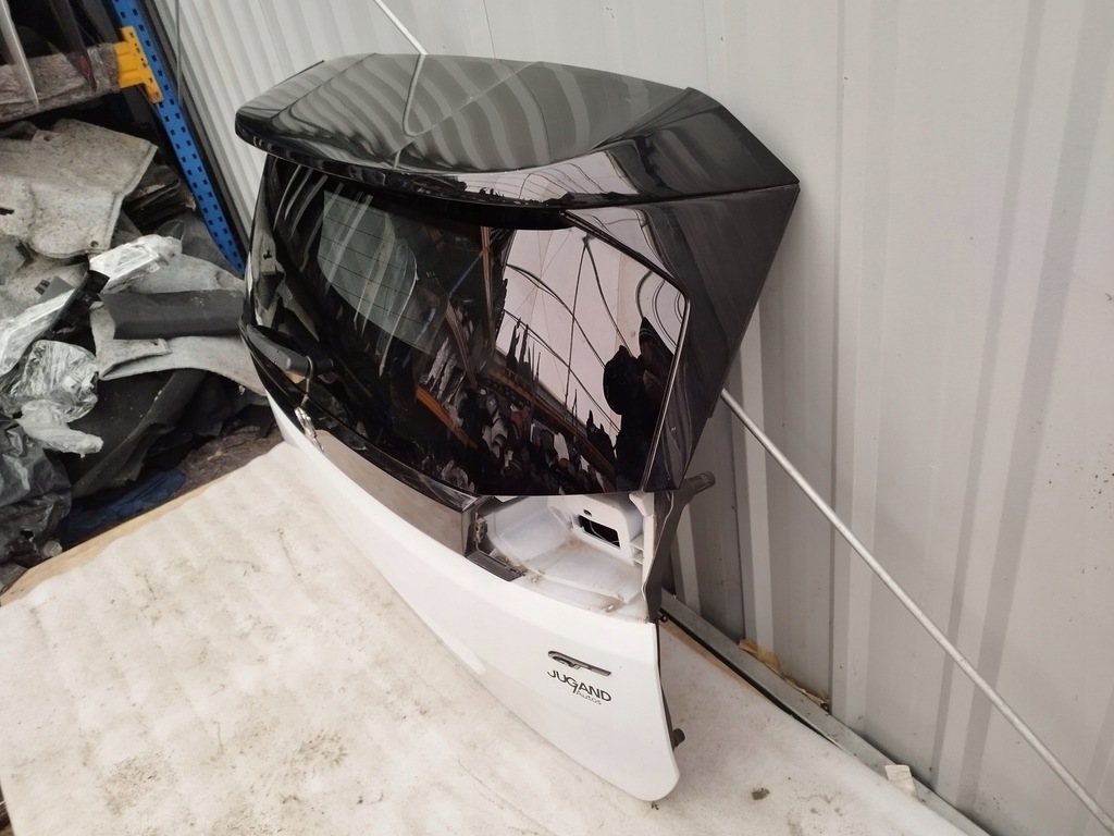 фото №6, Peugeot 5008 ii gt line крышка багажника багажника ewp