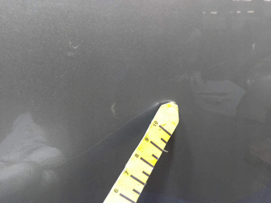 фото №8, Peugeot 508 i sedan двері задня праве kcj