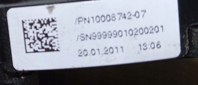 фото №7, Dodge charger 2014 лента шлейф pod руль chrysler 300