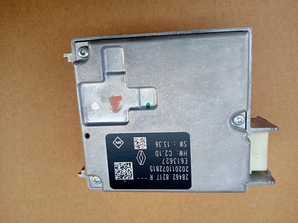 фото №4, Renault arkana, talisman lift, камера, радар