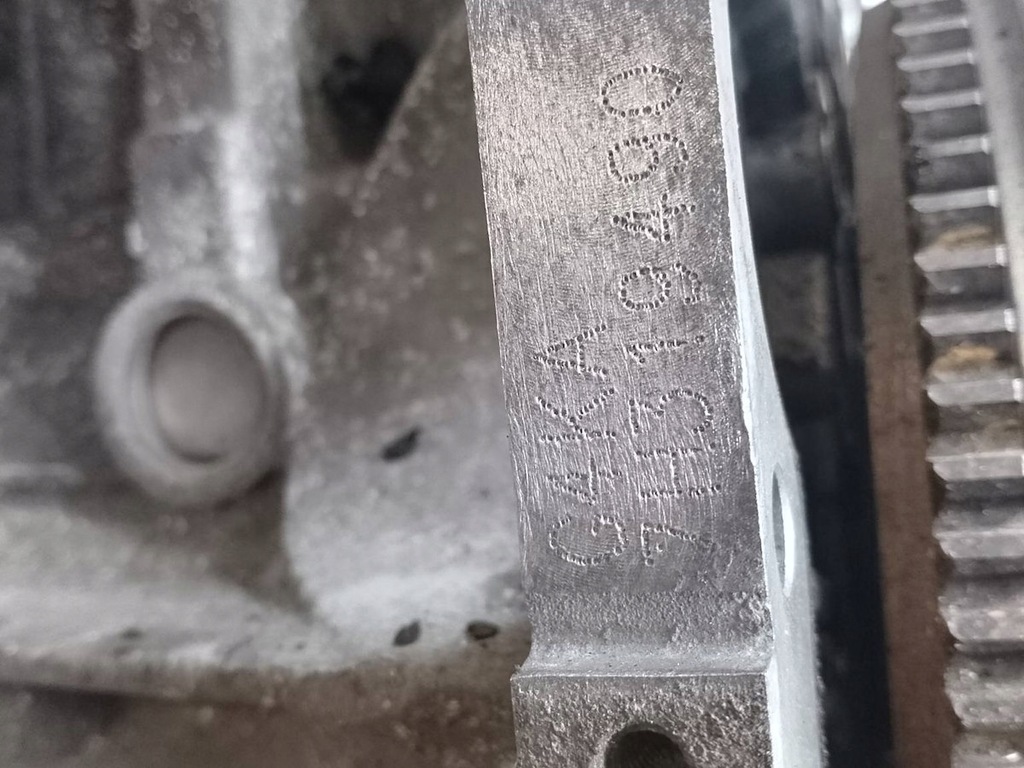 фото №11, Двигатель kia carens iii 2.0 16v g4ka