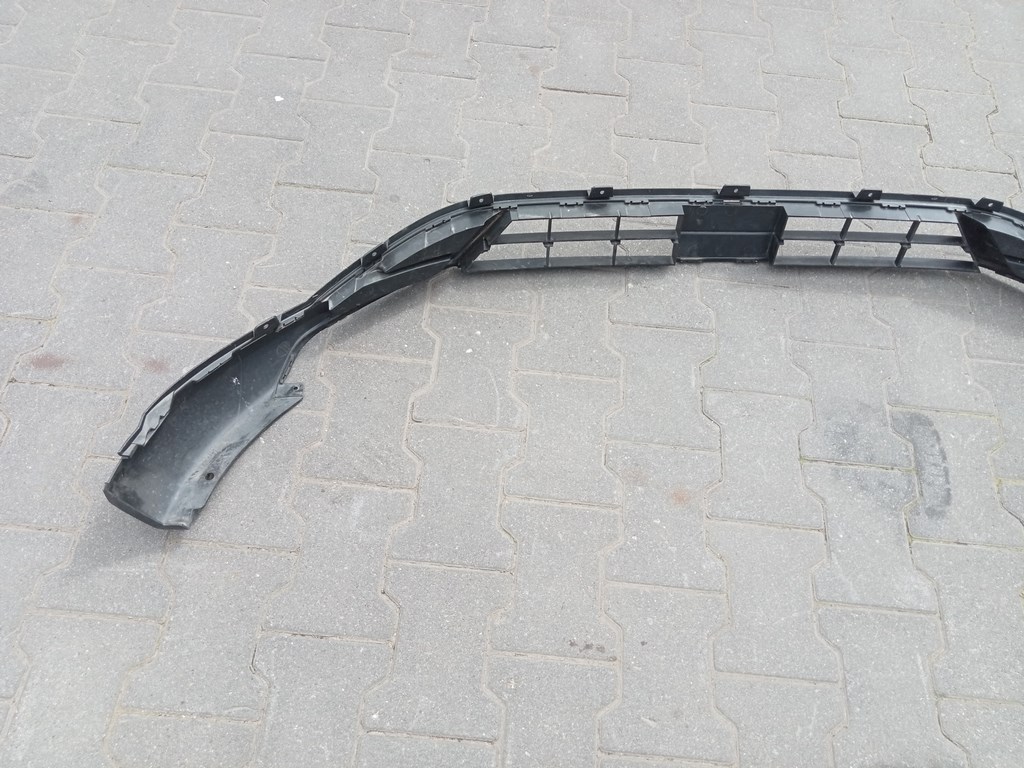 фото №13, Ford puma mk2 19- накладка спойлер бампера перед l1tb-17f775-a