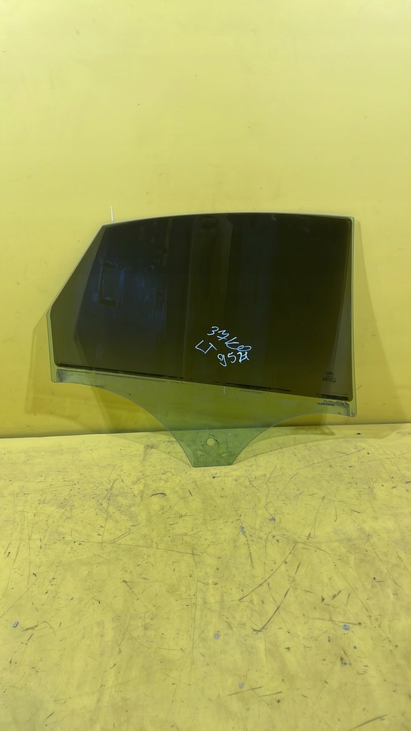 фото №1, Ford mondeo mk4 - скло - лівий задня - 43r-001025