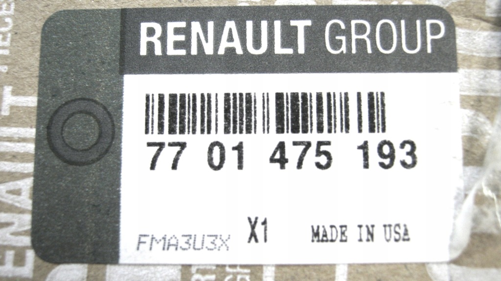 Натяжитель ремень генератора trafic vivaro 2.5 dci Оригинал