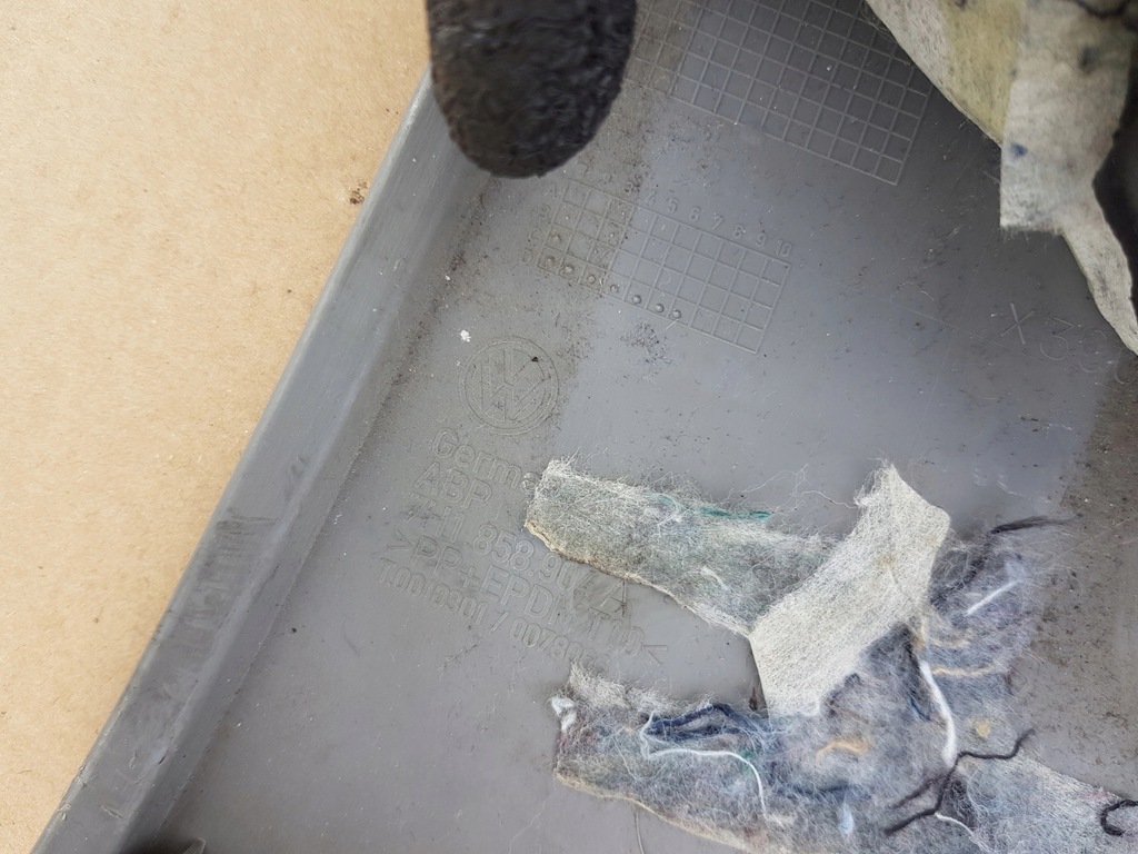 фото №7, Vw transporter t5 бардачок сетка защита консоли