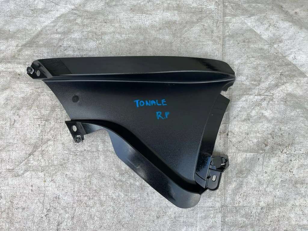 фото №1, Alfa romeo tonale накладка бампера передний